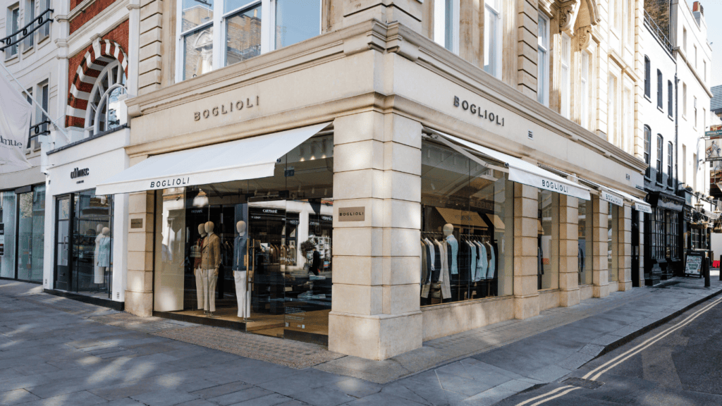 Boglioli, New Bond Street